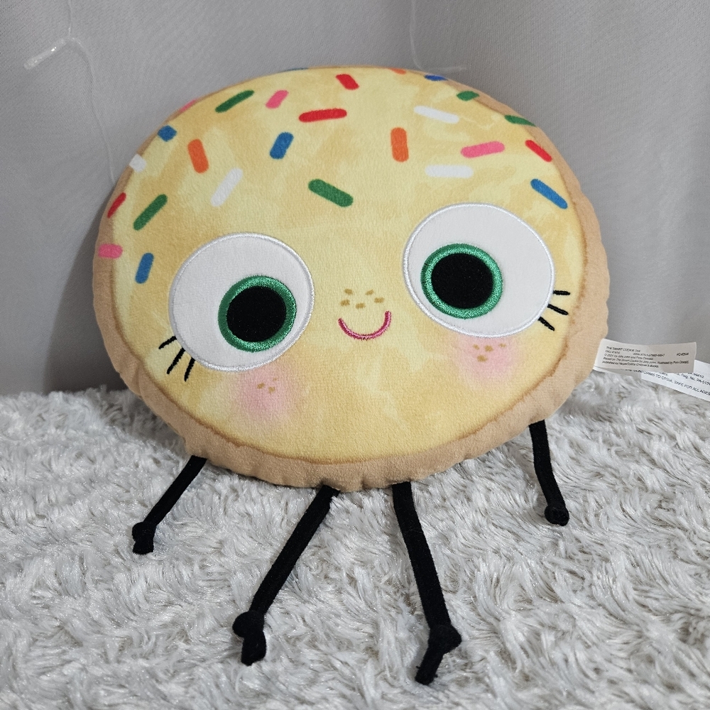 The Smart Cookie Soft Plush Doll - 2021 *Rare*